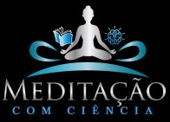 Logotipo Meditação com Ciência
